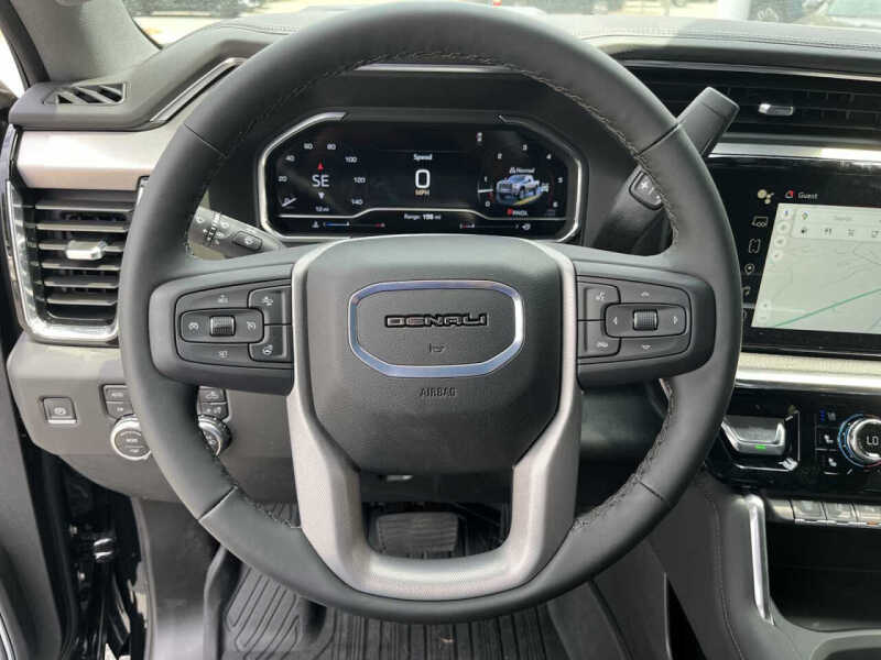 2025 GMC Sierra 2500HD