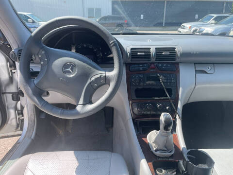 2001 Mercedes-Benz C-Class C 240