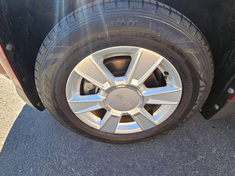 2012 GMC Terrain SLE-1