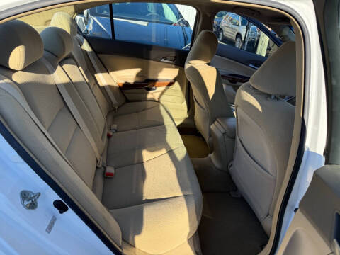 2008 Honda Accord EX