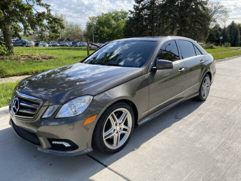 2011 Mercedes-Benz E-Class for sale at Elite Motors in Bellevue NE