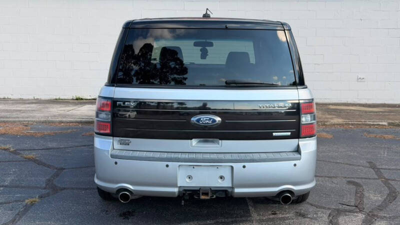 2011 Ford Flex Titanium