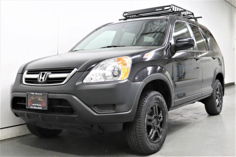 2002 Honda CR-V for sale at Alfa Motors LLC in Portland OR