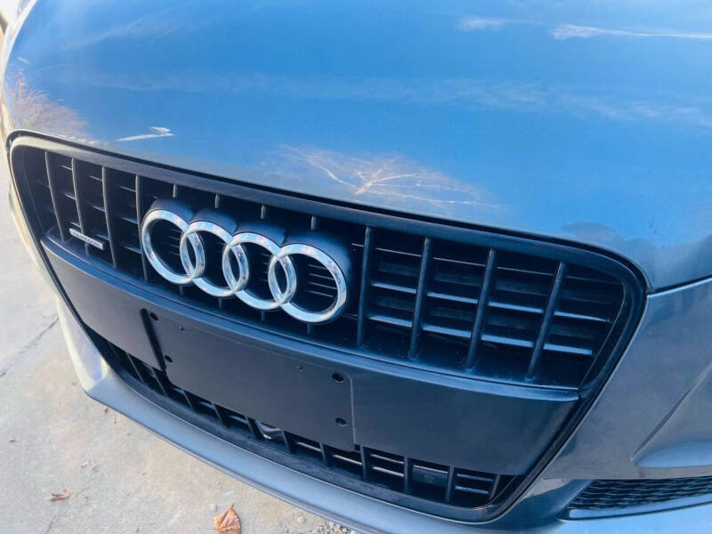 2015 Audi Q7 3.0T quattro S line Prestige