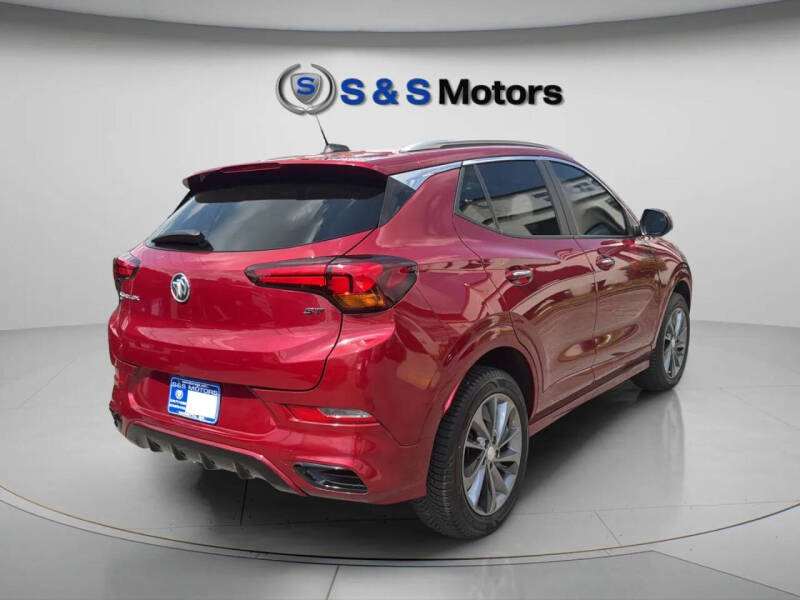 2021 Buick Encore GX Select