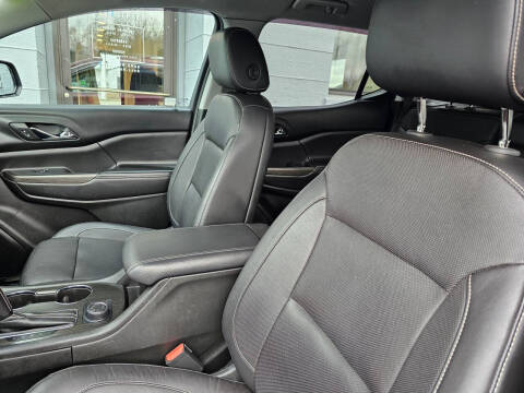 2017 GMC Acadia SLT-1