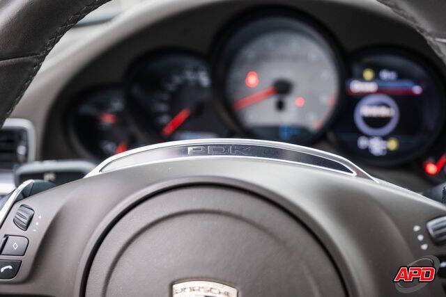 2013 Porsche 911 Carrera S