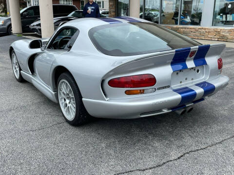 1999 Dodge Viper GTS