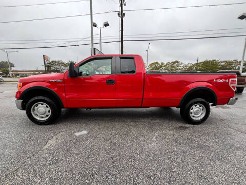 2010 Ford F-150