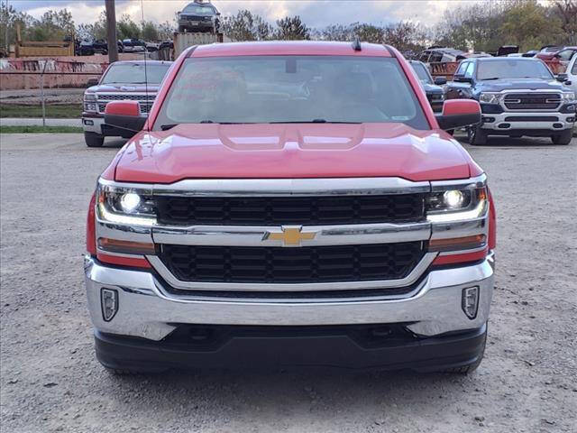 2018 Chevrolet Silverado 1500 for sale at Tri State Auto Sales in Cincinnati, OH