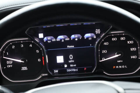 2020 GMC Sierra 1500 Denali