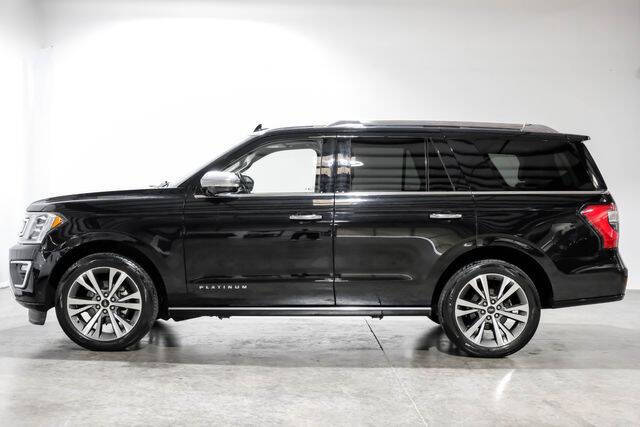 2020 Ford Expedition Platinum