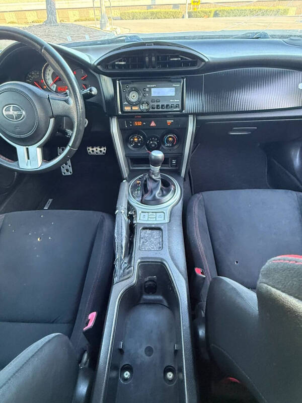 2013 Scion FR-S