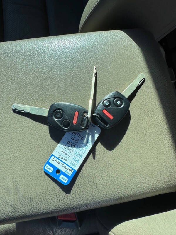 2008 Honda Ridgeline RTL