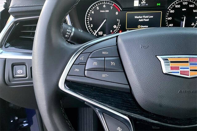 2025 Cadillac XT5 Premium Luxury