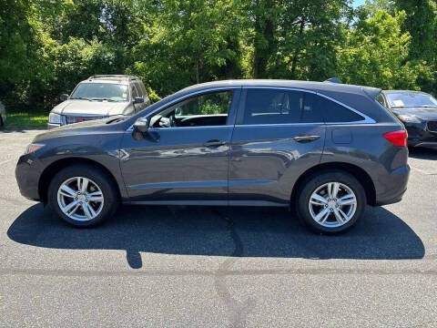 2014 Acura RDX