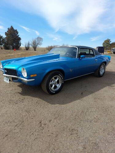 1970 Chevrolet Camaro