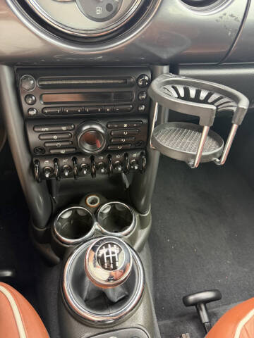 2008 MINI Cooper
