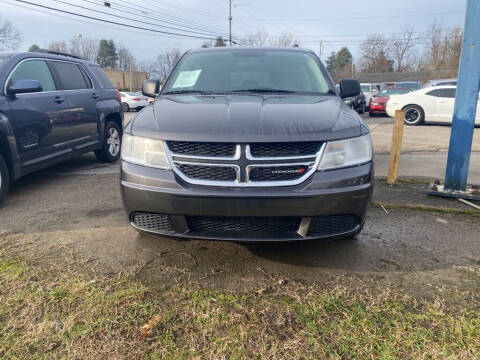 2017 Dodge Journey for sale at Doug Dawson Motor Sales in Mount Sterling KY