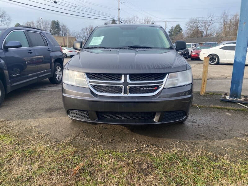 2017 Dodge Journey for sale at Doug Dawson Motor Sales in Mount Sterling KY