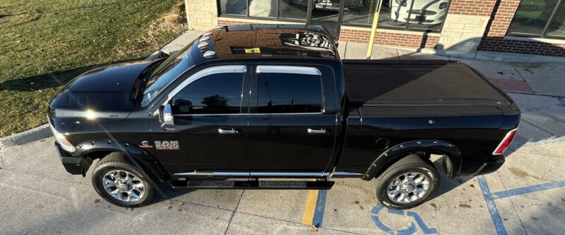 2017 RAM 2500 Laramie Limited