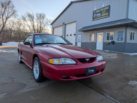 1995 Ford Mustang GT