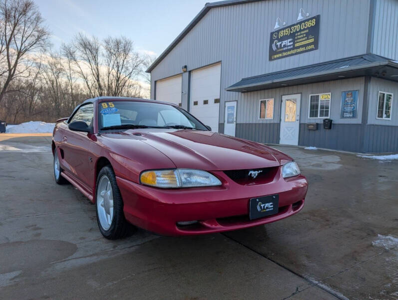 1995 Ford Mustang GT