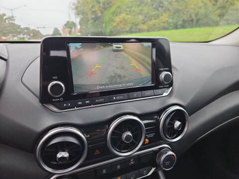 2021 Nissan Sentra S