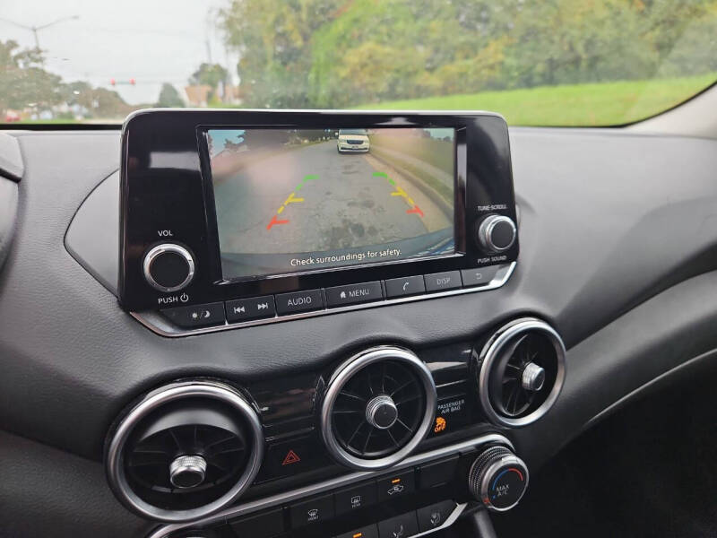 2021 Nissan Sentra S