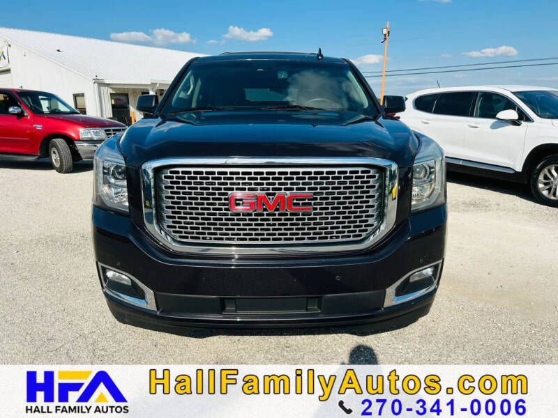 2017 GMC Yukon Denali