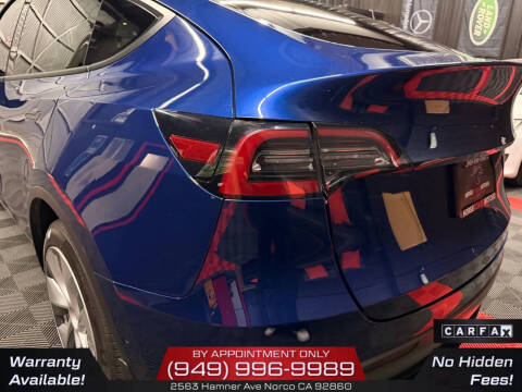 2022 Tesla Model Y Long Range