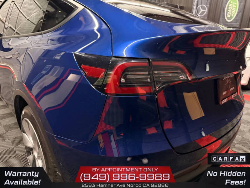 2022 Tesla Model Y Long Range