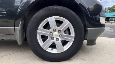 2012 Chevrolet Traverse LT