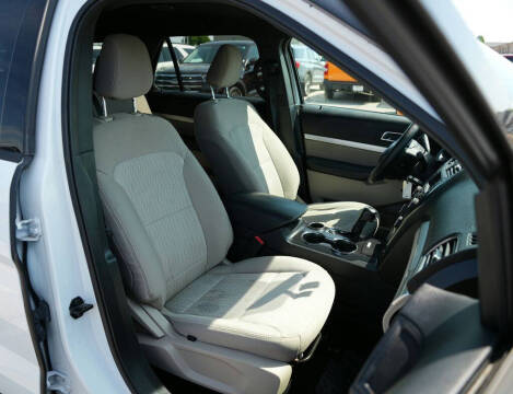 2019 Ford Explorer