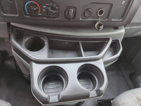 2018 Ford E-Series