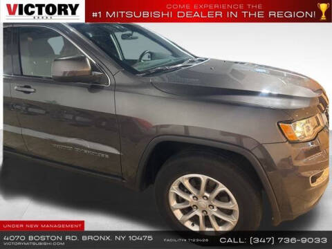 2021 Jeep Grand Cherokee Laredo E