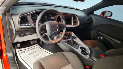 2021 Dodge Challenger R/T