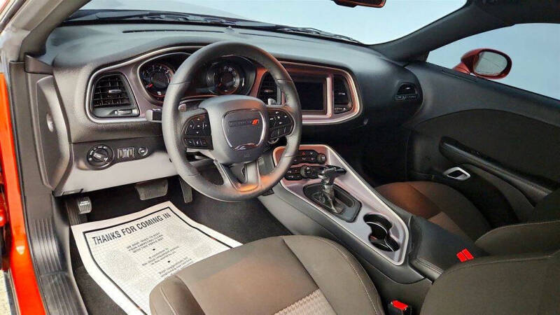 2021 Dodge Challenger R/T