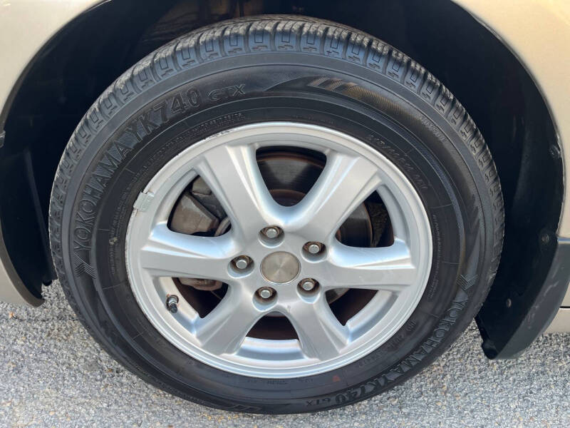 2007 Toyota Camry LE