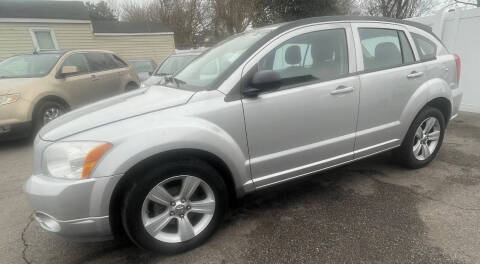 2011 Dodge Caliber Mainstreet
