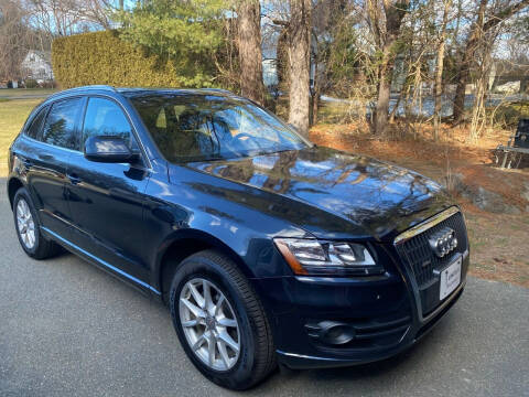 2012 Audi Q5 for sale at Cars R Us in Plaistow NH