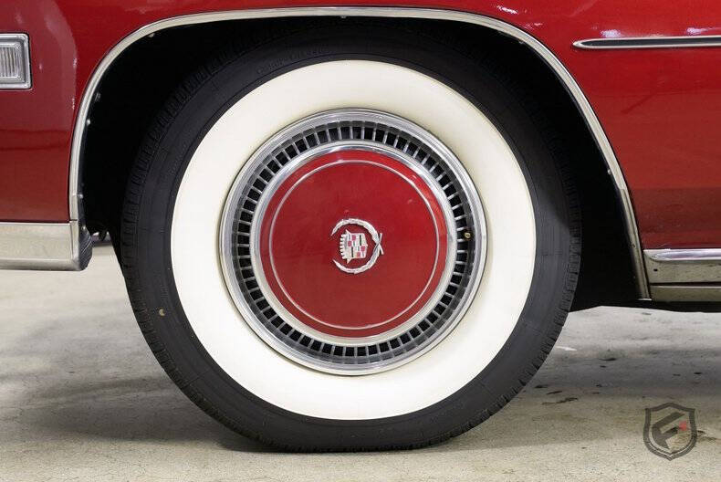 1976 Cadillac Eldorado