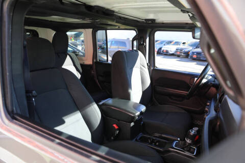 2021 Jeep Wrangler Unlimited