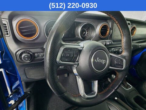 2022 Jeep Gladiator Mojave