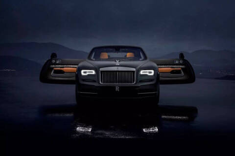 2018 Rolls-Royce Wraith