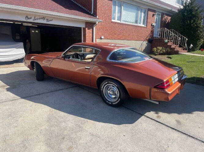 1980 Chevrolet Camaro
