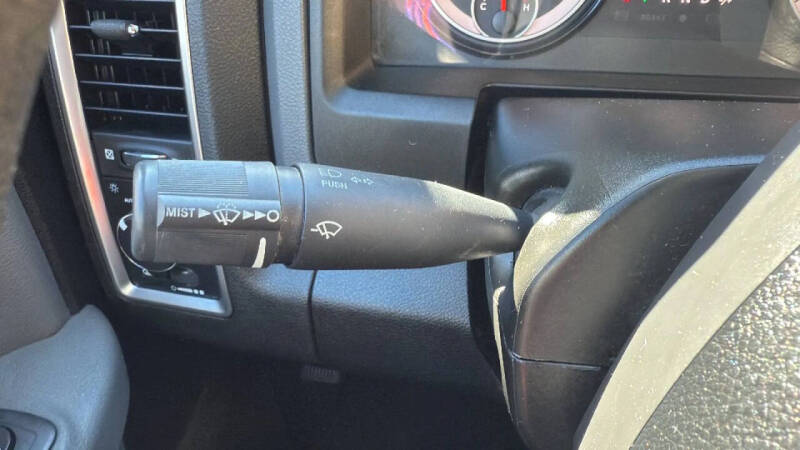 2019 RAM 1500 Classic