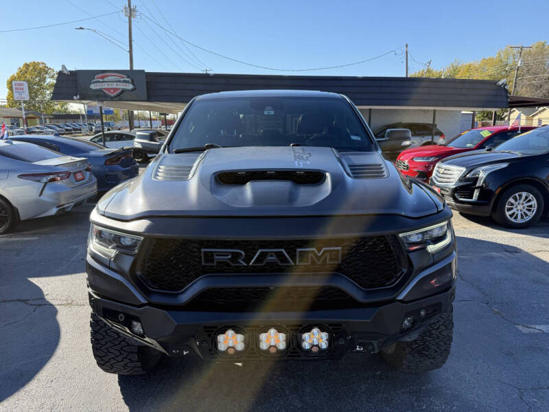2022 RAM 1500 TRX