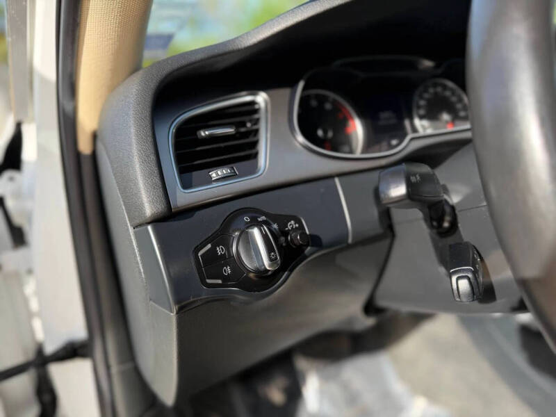 2014 Audi A4 2.0T Premium