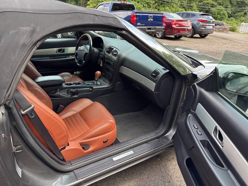 2003 Ford Thunderbird Premium